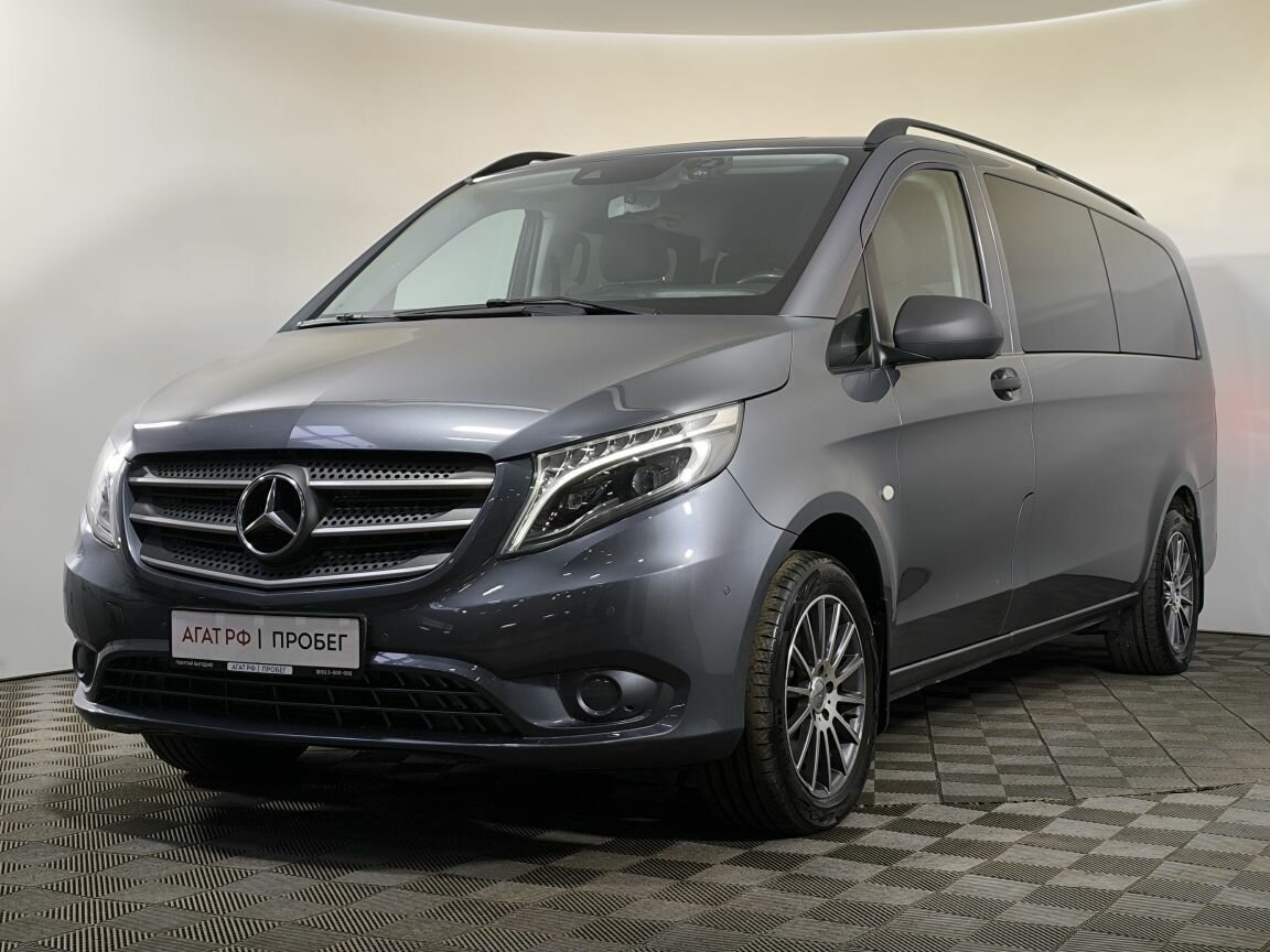 Mercedes-Benz Vito III (W447)