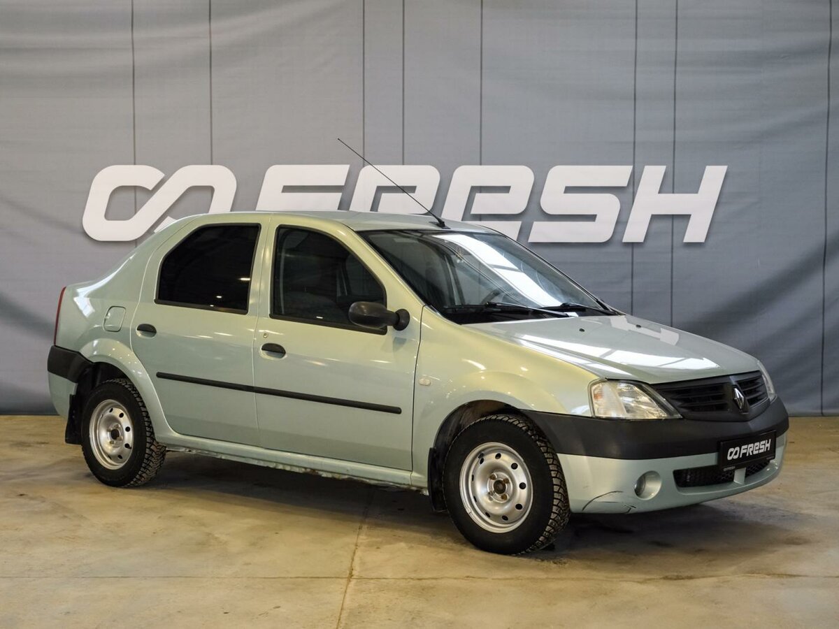 Renault Logan I