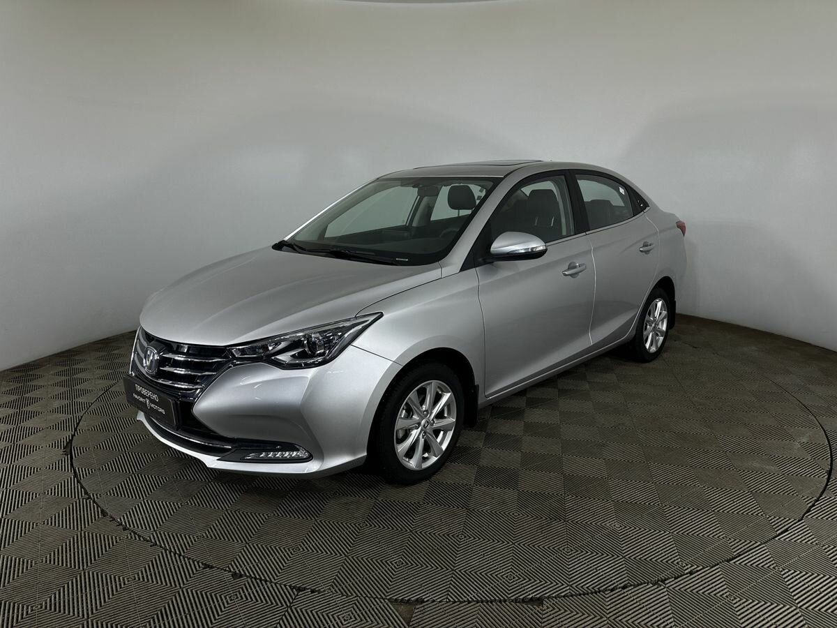 Changan Alsvin