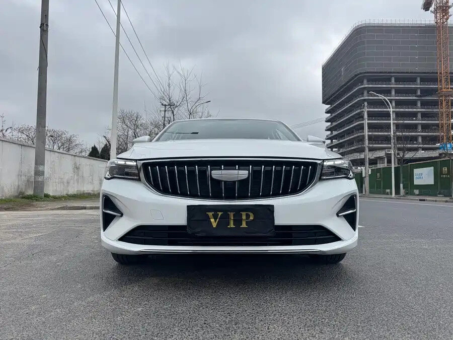 Geely Emgrand II