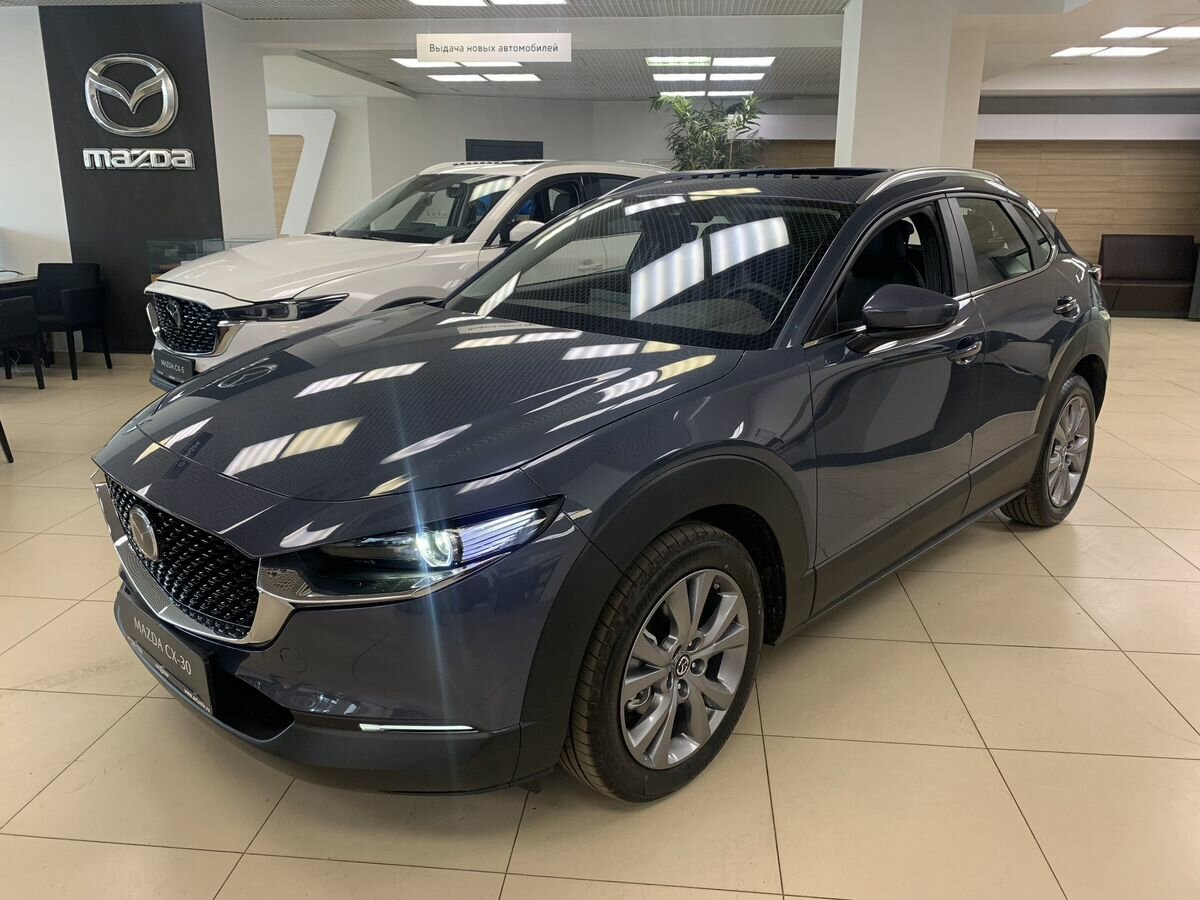 Mazda CX-30 I
