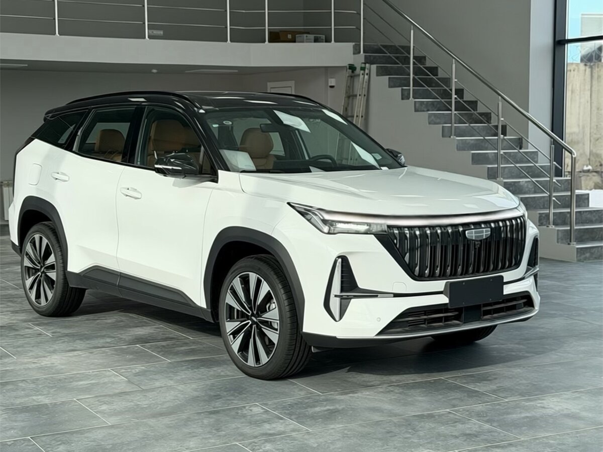 Geely Atlas II