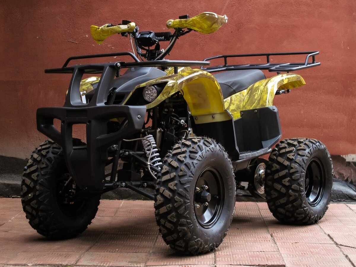 Motoland ATV 150 Maverick