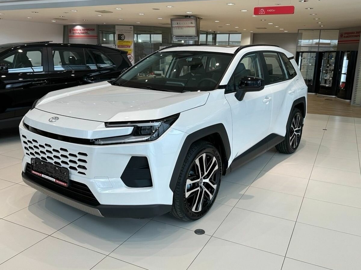 Toyota RAV4 VI (XA60)