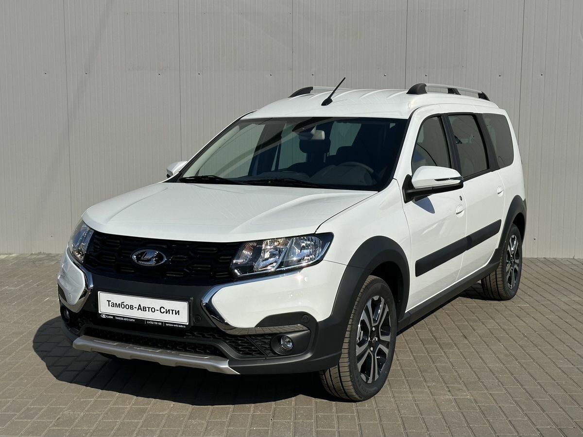 Lada (ВАЗ) Largus Cross I Рестайлинг