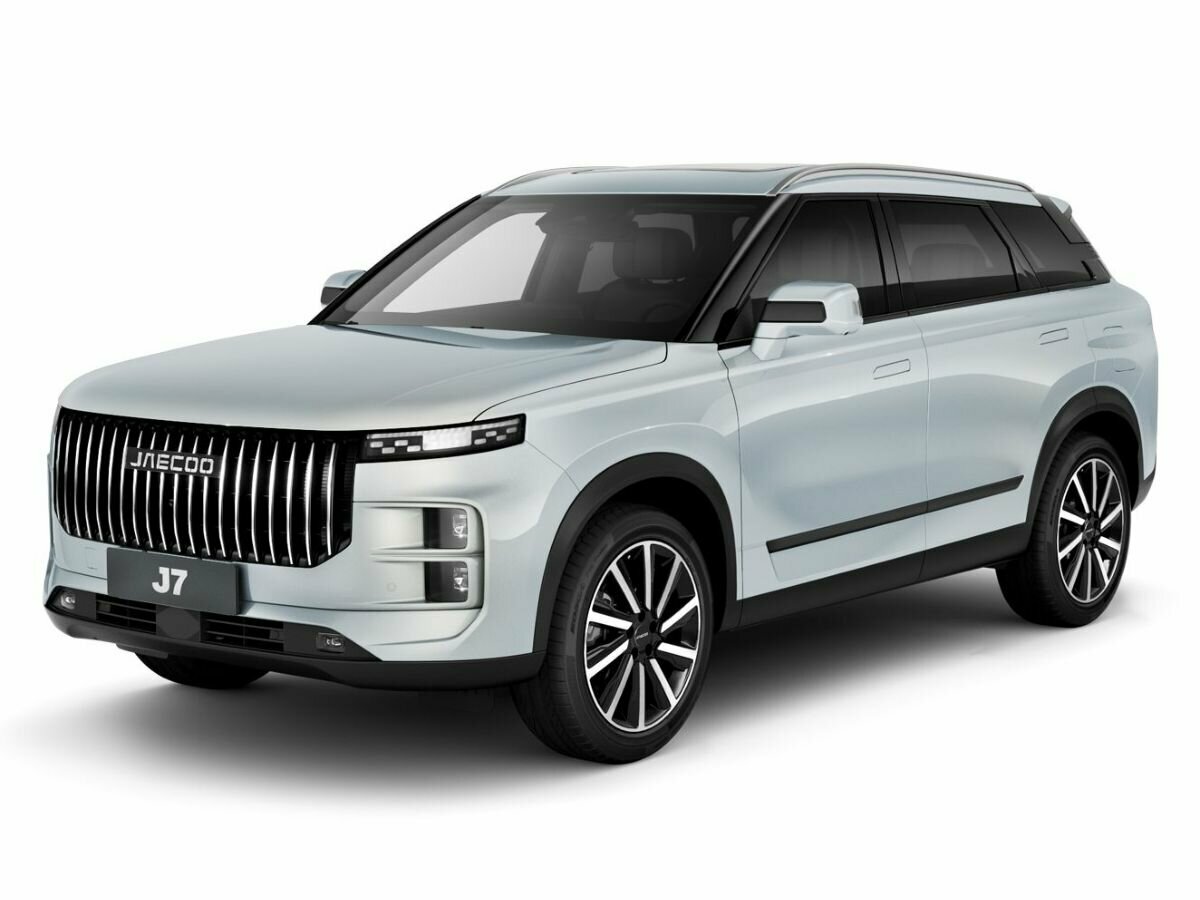 Jaecoo J7 I