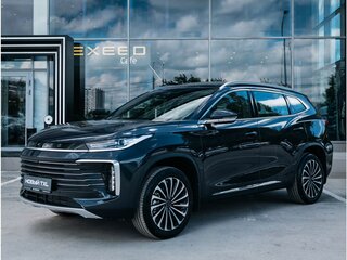 2025 Exeed TXL I Рестайлинг 2, чёрный, 3324630 рублей, вид 3
