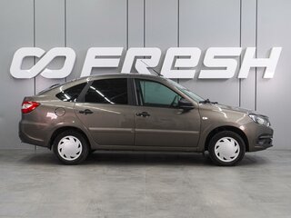 2018 Lada (ВАЗ) Granta I Рестайлинг, коричневый, 500000 рублей, вид 5