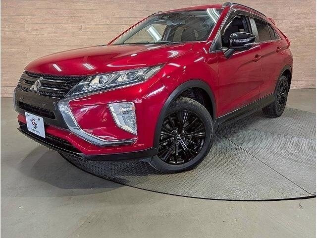Mitsubishi Eclipse Cross I