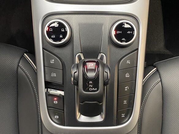 2025 Tank 300 I, серый, 5149000 рублей - вид 9