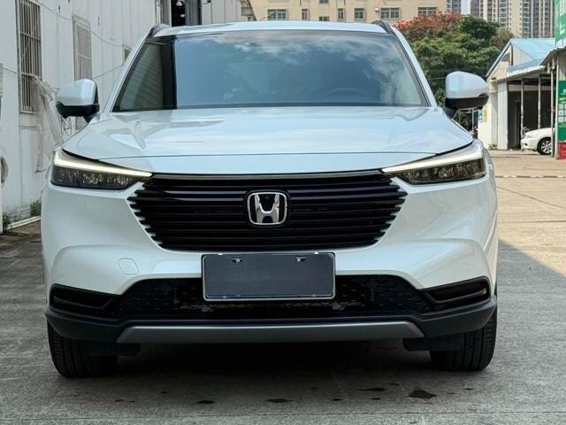 Honda Vezel II