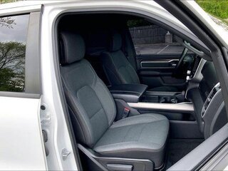 2022 Ram 1500 Crew Cab eTorque V, белый, 5440300 рублей, вид 5