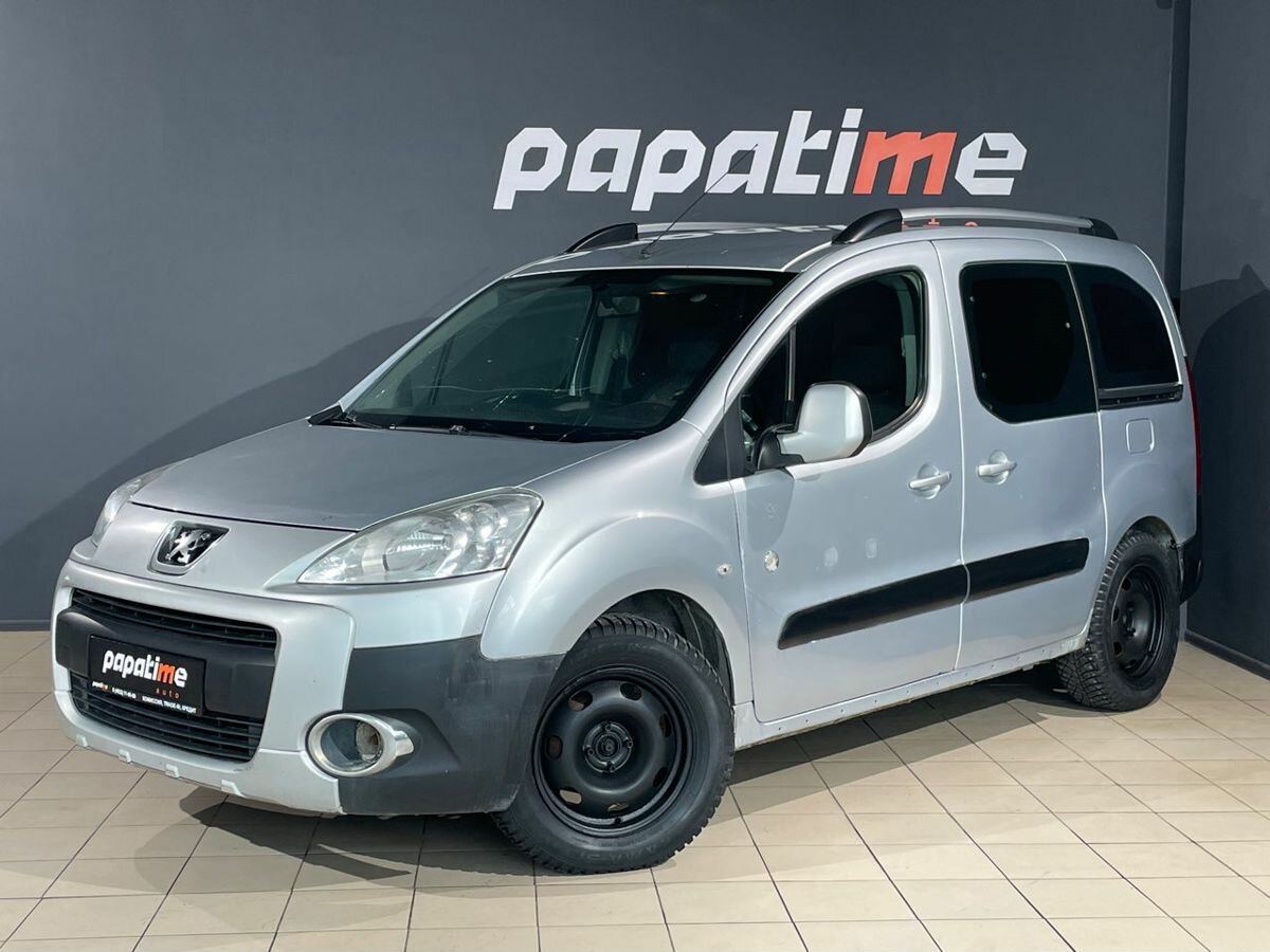Peugeot Partner II