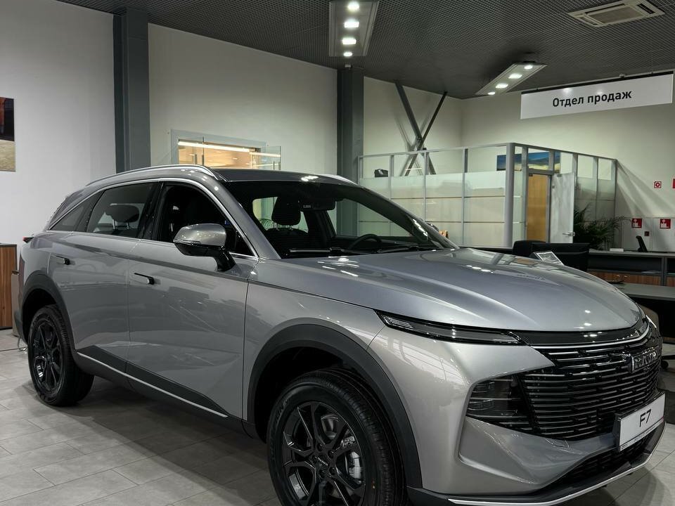 Haval F7 II