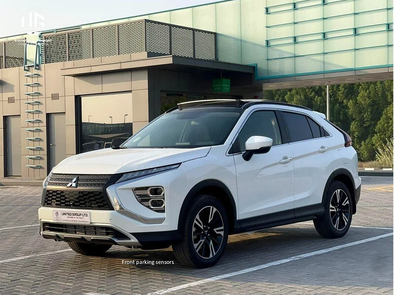 Mitsubishi Eclipse Cross I Рестайлинг
