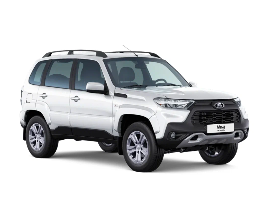 Lada (ВАЗ) Niva Travel I Рестайлинг