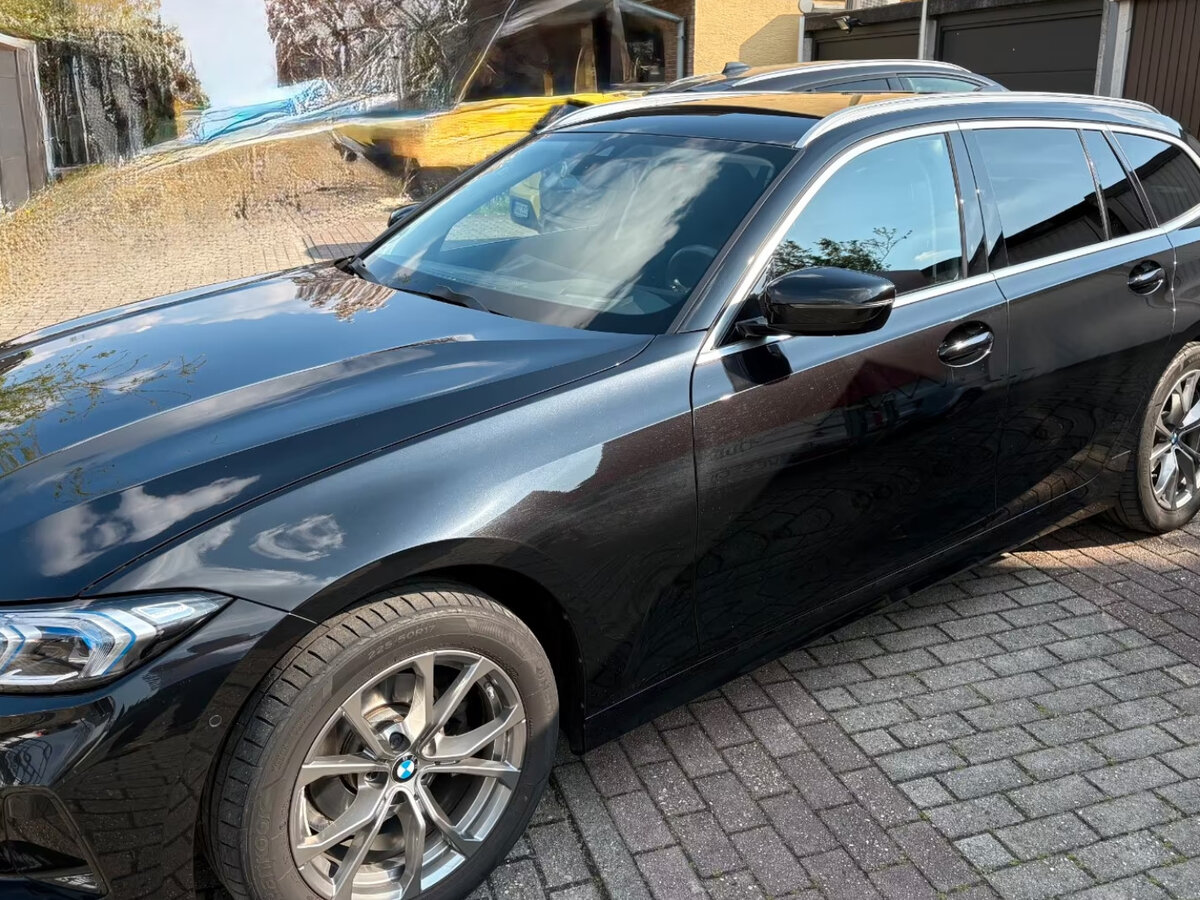 BMW 3 серии 318i VII (G2x) Рестайлинг