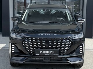 2025 Jetour X70+ I Рестайлинг, чёрный, 3299900 рублей, вид 1