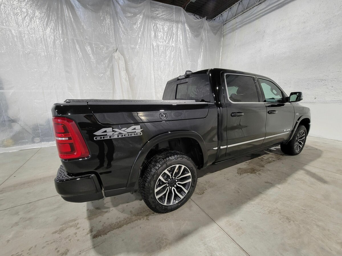 Ram 1500 Crew Cab eTorque V Рестайлинг