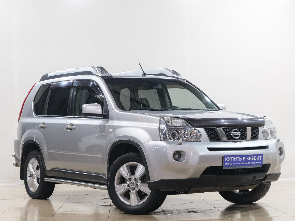 Nissan X-Trail II