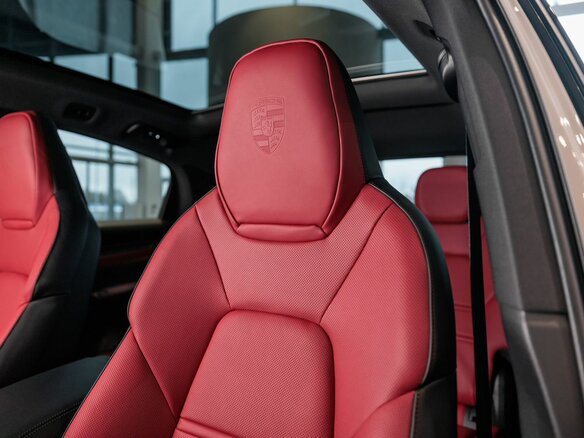 2026 Porsche Cayenne Coupé III Рестайлинг, серый, 18850000 рублей - вид 20