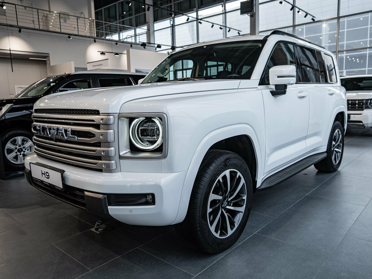 Haval H9 II