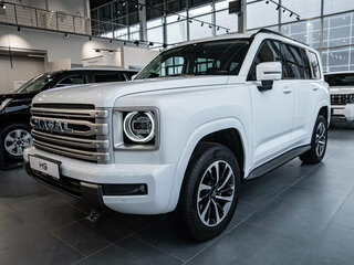 2025 Haval H9 II, белый, 5099000 рублей, вид 1