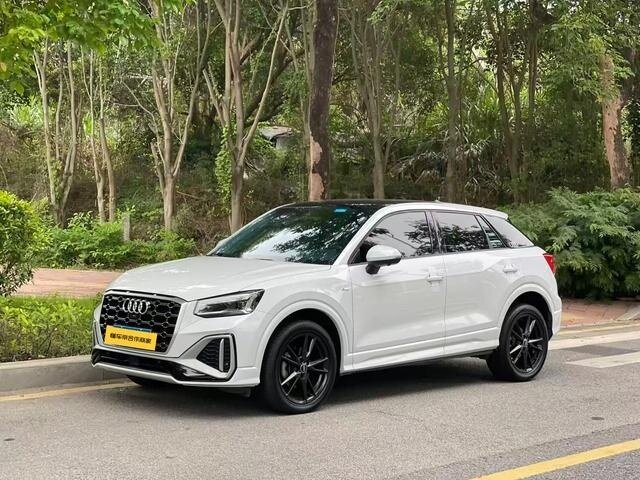 Audi Q2 I Рестайлинг
