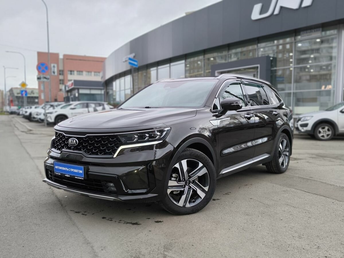Kia Sorento IV