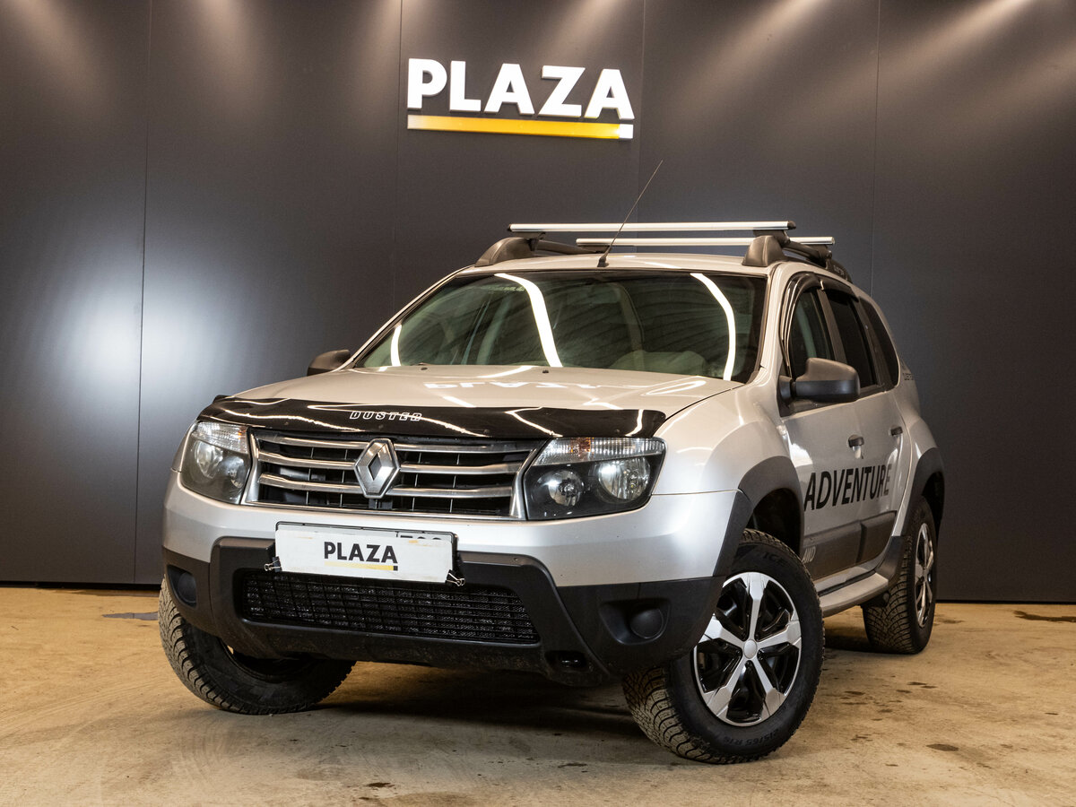 Renault Duster I