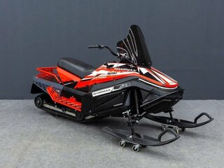 2024 Sharmax SHP-680, красный, 449900 рублей, вид 1