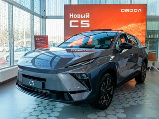2026 Omoda C5 II, серый, 2699000 рублей, вид 1
