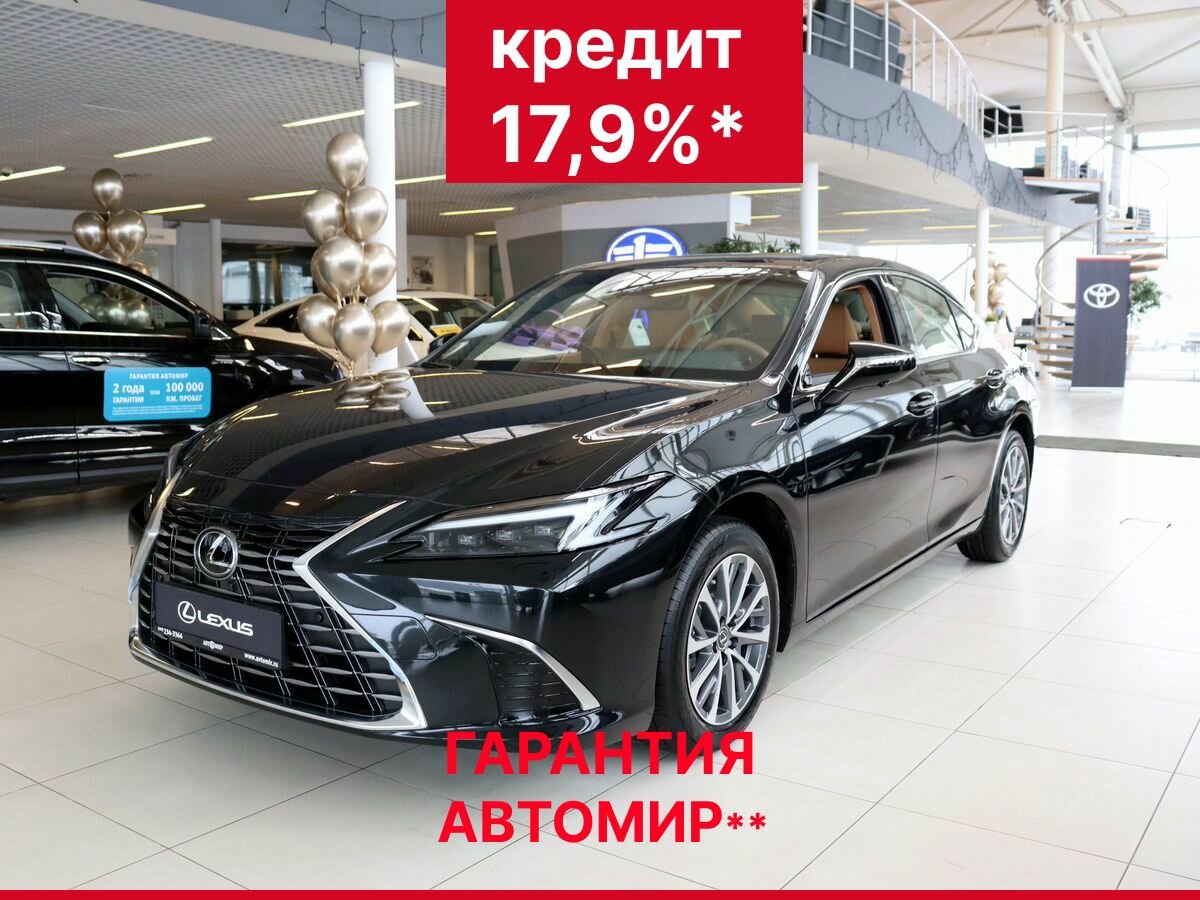 Lexus ES 200 VII Рестайлинг 2