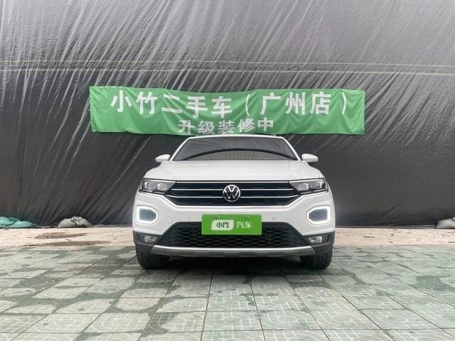 Volkswagen T-Roc I (China Market)