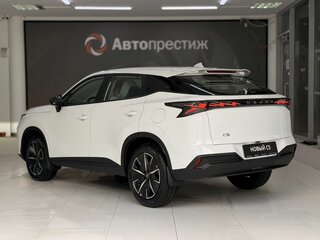 2026 Omoda C5 II, белый, 2729000 рублей, вид 5