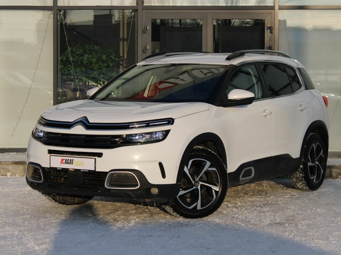Citroen C5 Aircross I