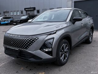 2024 Omoda C5 I Рестайлинг, серый, 2479900 рублей, вид 1