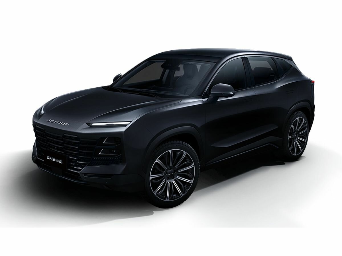 JETOUR DASHING I