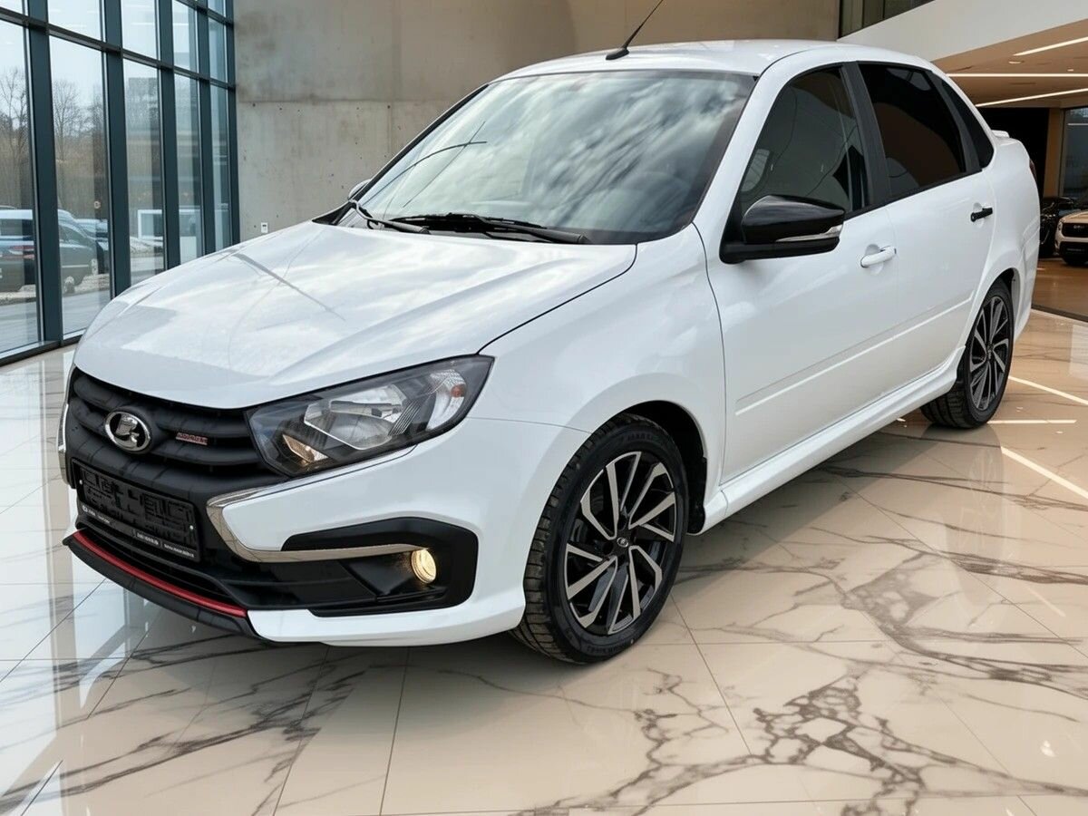 Lada (ВАЗ) Granta Sport I Рестайлинг