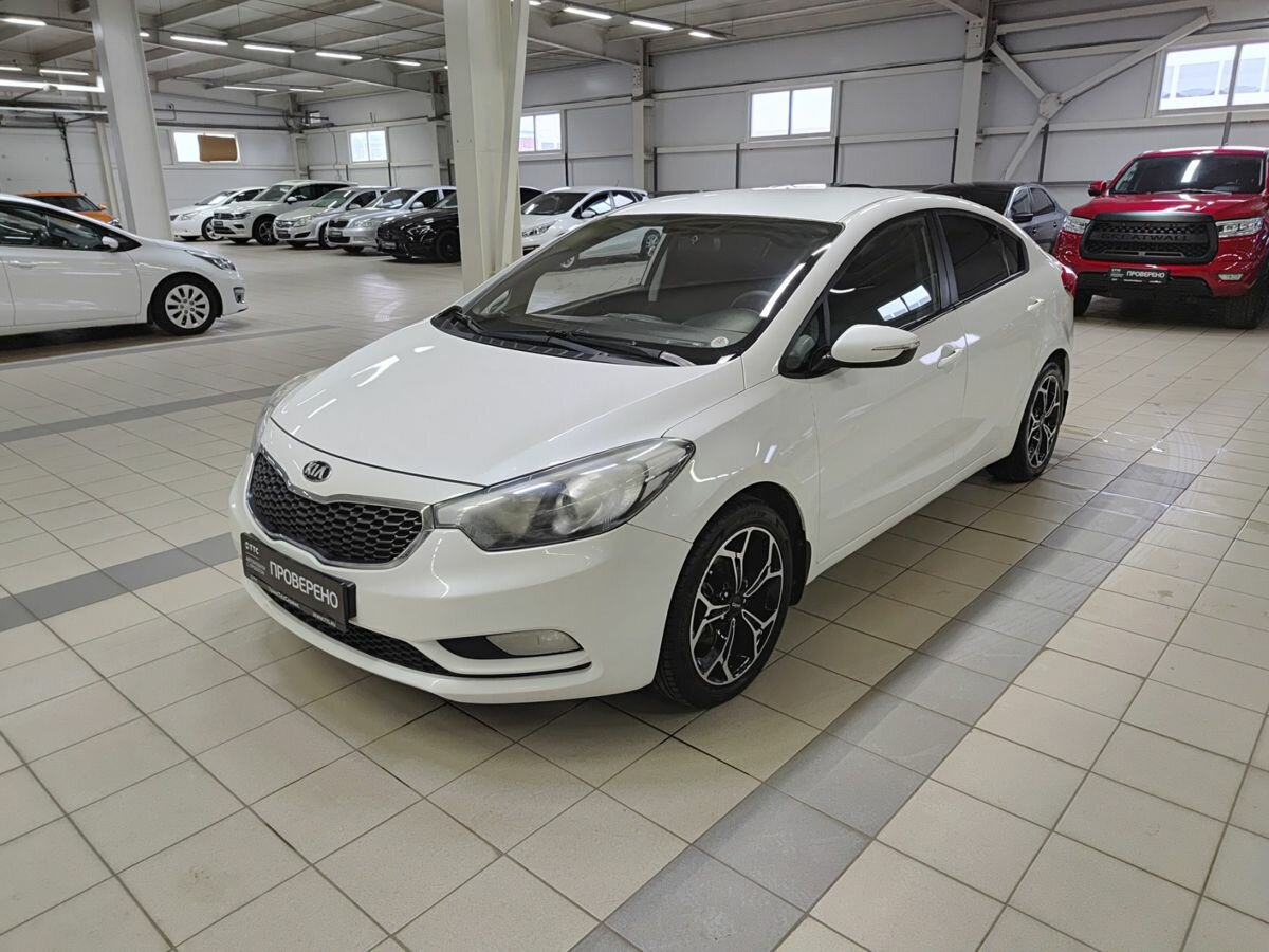 Kia Cerato III