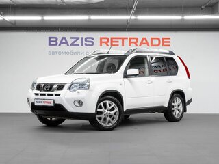 Nissan X-Trail II Рестайлинг
