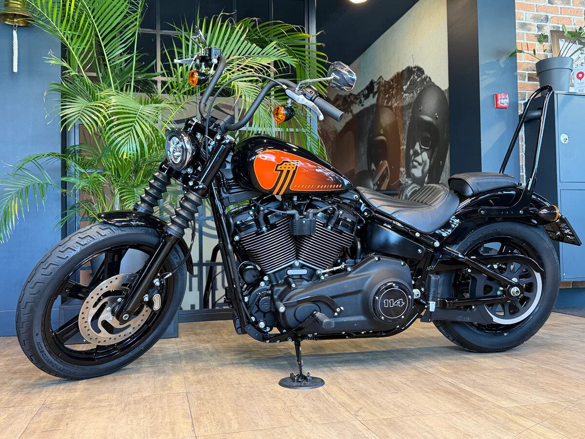 Harley-Davidson Street Bob