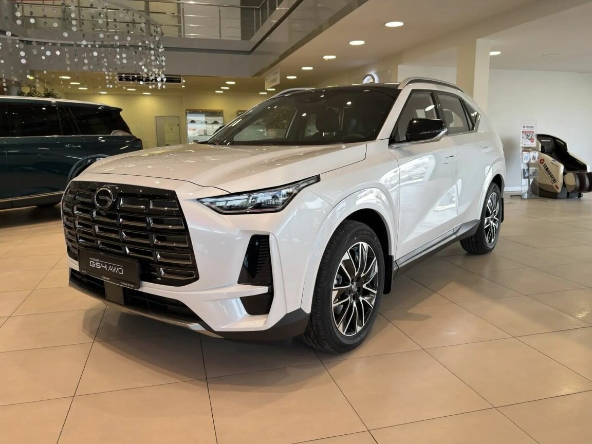 GAC GS4