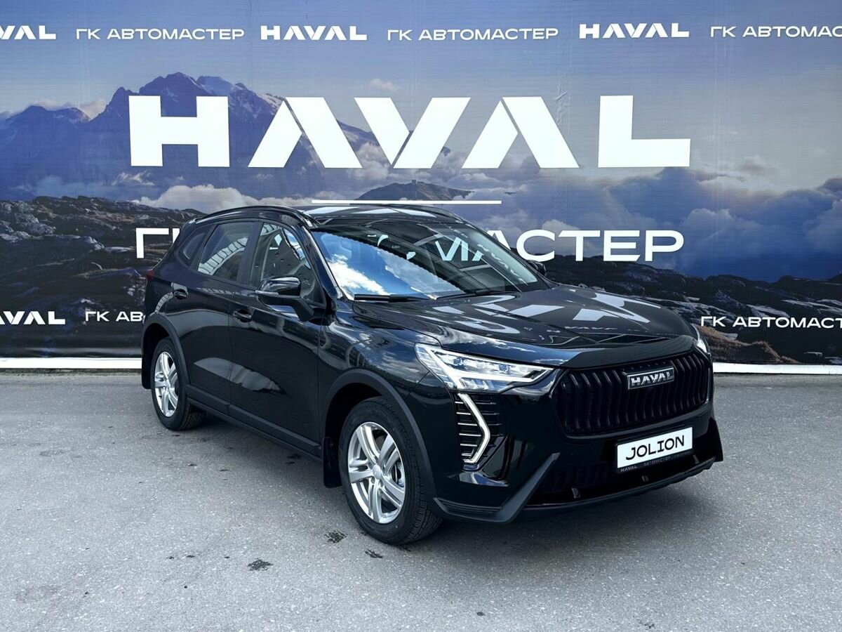 Haval Jolion I Рестайлинг