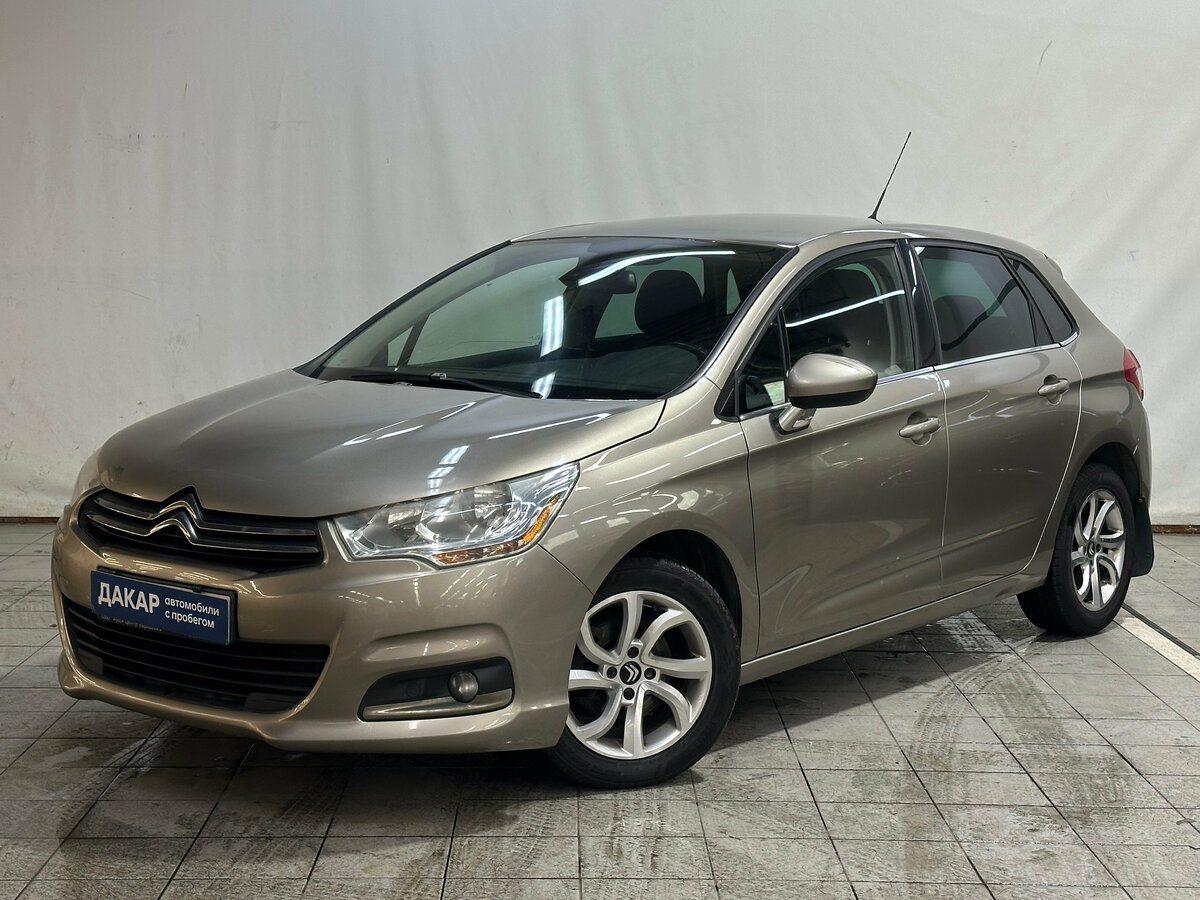 Citroen C4 II