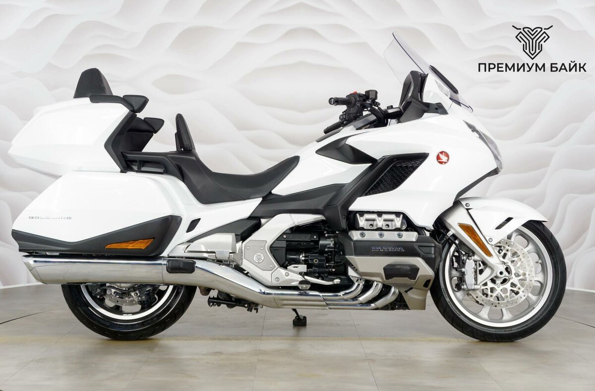 Honda GL 1800 Gold Wing