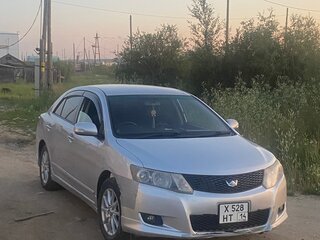 2007 Toyota Allion II, серебристый, 850000 рублей, вид 1