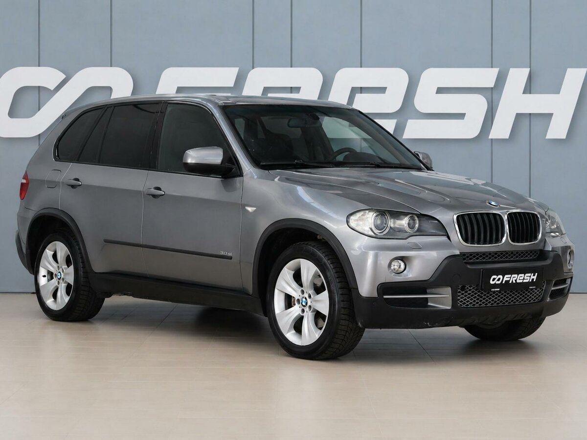 BMW X5 30i II (E70)