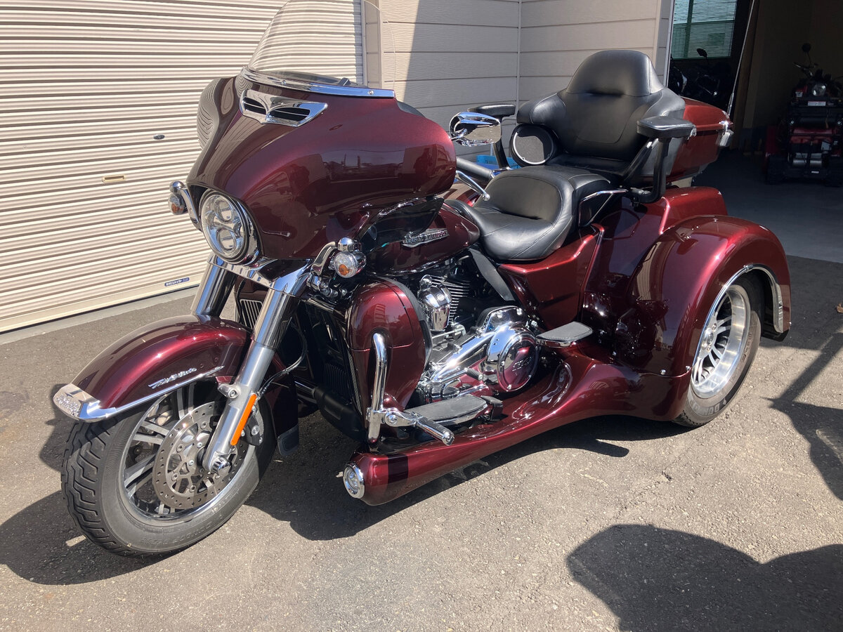 Harley-Davidson Tri Glide