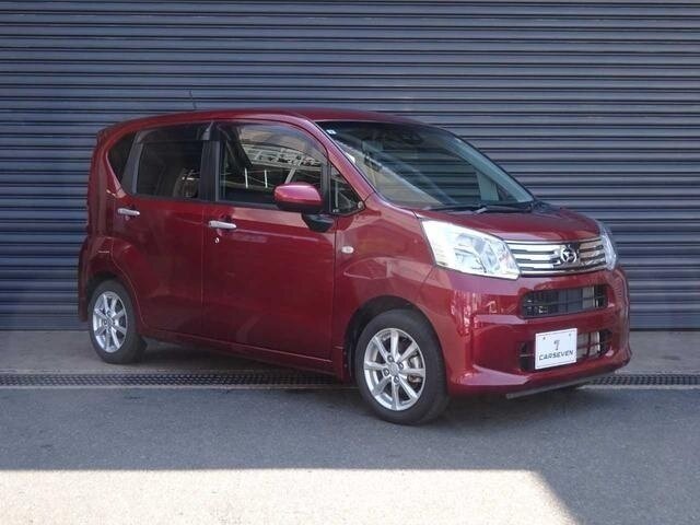 Daihatsu Move VI Рестайлинг